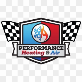 Dealer Logo - Heating, Ventilation, And Air Conditioning, HD Png Download - heat logo png