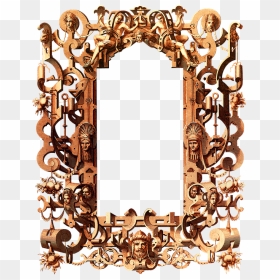Marco Marco, HD Png Download - decorative frame png