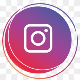 Instagram Icon Instagram Logo Instagram Logo, Round - Tianwaitian Delicate Spicy Hot Pot, HD Png Download - instagram icon png circle