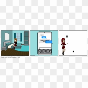 Cartoon, HD Png Download - strip png