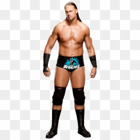 Wwe Com Big Cass, HD Png Download - enzo amore png