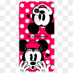 Mickey Mouse Mobile Cover Png, Transparent Png - cute skull png