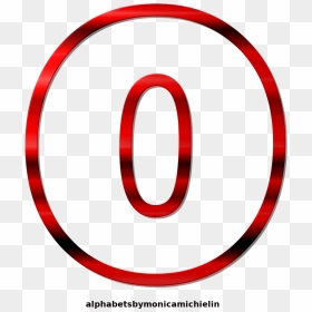 Circle, HD Png Download - red circle outline png