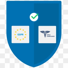 Hipaa - Emblem, HD Png Download - fax png