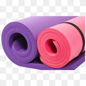 Yoga Mat Thick, HD Png Download - yoga mat png
