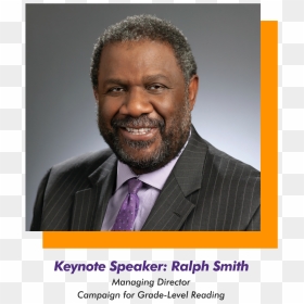 Keynote Ralph Smith - Photo Caption, HD Png Download - gentleman png