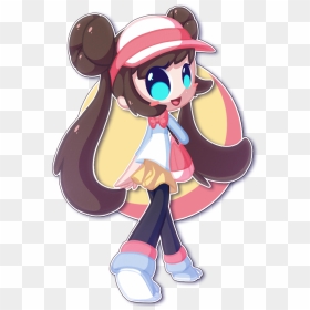 Transparent Yandere Png - Pokemon Rosa Yandere, Png Download - yandere png