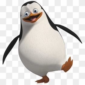 Download This High Resolution Penguins Icon Clipart - Stupid Penguin From Madagascar, HD Png Download - penguins png
