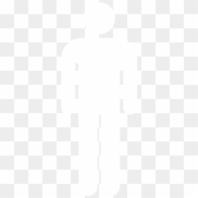 Vector White Person Png, Transparent Png - person vector png