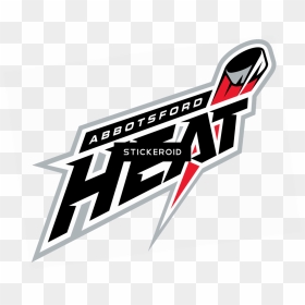 Abbotsford Heat Logo , Png Download - Abbotsford Heat, Transparent Png - heat logo png