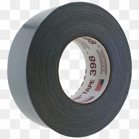 Nashua 398 Professional Grade Duct Tape Supplier Bulk - Wire, HD Png Download - duck tape png