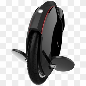 Inmotion V8 [electric Unicycle] - Headphones, HD Png Download - unicycle png