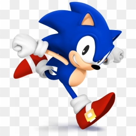 Sonic The Hedgehog Png Transparent, Png Download - sonic.png