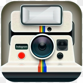 First Ever Instagram Logo, HD Png Download - icono instagram png