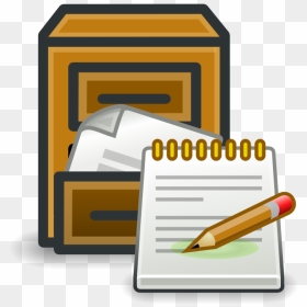 Affiliation - Pen And Notebook Drawing, HD Png Download - writing icon png