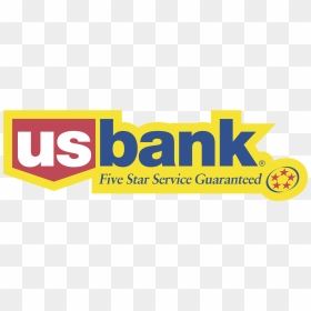 Us Bank Logo Png Transparent - Us Bank, Png Download - us bank logo png