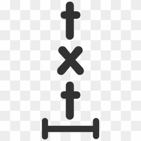 Flat, Vertical, Text, Theme, Action, Icon - Icon, HD Png Download - action icon png