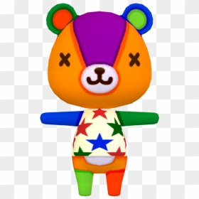 Stitches From Animal Crossing, HD Png Download - stiches png