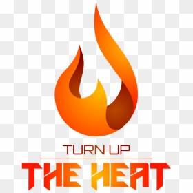 Heat Logo Png - Logo Turn Up, Transparent Png - heat logo png