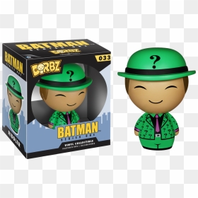 Riddler Png , Png Download - Dorbz Batgirl, Transparent Png - riddler png