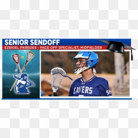 Field Lacrosse, HD Png Download - jake paul face png