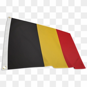 Flag, HD Png Download - belgium flag png