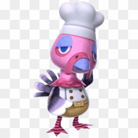 Animal Crossing Wiki - Franklin Acnl, HD Png Download - franklin png