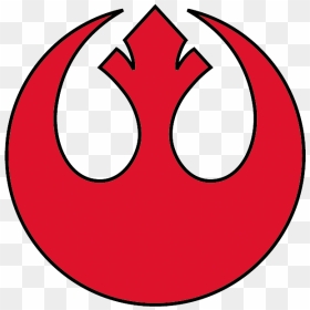 Rebel Alliance Logo - Rebel Alliance, HD Png Download - rebel alliance png