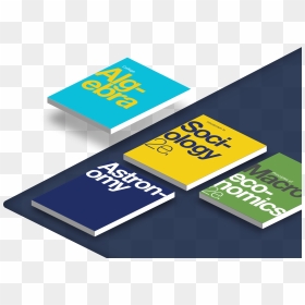 Hero Bookstore Print Desktop Png Openstax Textbooks - Graphic Design, Transparent Png - textbooks png