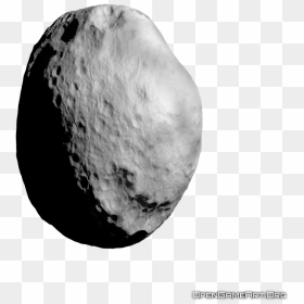 Asteroid Clipart Sprite - Asteroid Sprite, HD Png Download - meteorite png