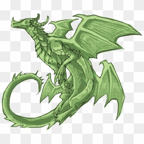 Green Dragon Transparent , Png Download - Green Dragon Transparent Background, Png Download - green dragon png