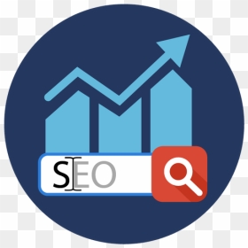 Seo-icon - Seo And Digital Marketing Icon, HD Png Download - seo icon png