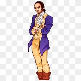 Alexander Hamilton - Alexander Hamilton Drawing Musical, HD Png Download - alexander hamilton png