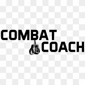 Combat Coach Logo - Poster, HD Png Download - coach png