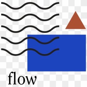 Flow-coach - Graphic Design, HD Png Download - coach png