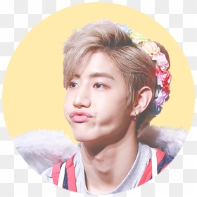 Png Royalty Free Download Markimallow - Cute Mark Got7 Transparent, Png Download - got7 mark png