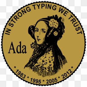 Ada Programming Language Logo, HD Png Download - strong png