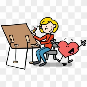 Confidence Cartoon Clipart , Png Download - Confidence Clipart, Transparent Png - confidence png