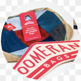 Boomerang - Label, HD Png Download - boomerang png