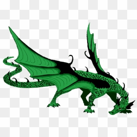 Thumb Image - Green Dragon Clipart Png, Transparent Png - green dragon png