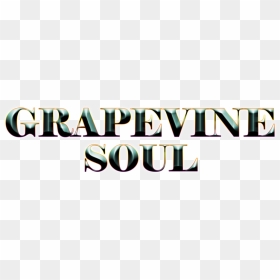 Grapevine Soul Logo - Graphic Design, HD Png Download - grapevine png