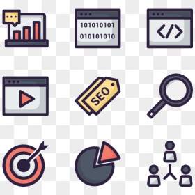 Icons Seo, HD Png Download - seo icon png