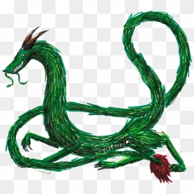 Green Dragon Images - Green Dragon Png, Transparent Png - green dragon png