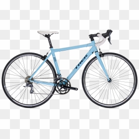 Trek Domane Al 2 Women's, HD Png Download - bicyclist png