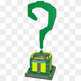 Lego, HD Png Download - riddler png