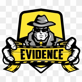 Evidence Logo , Png Download - Evidence Csgo, Transparent Png - evidence png