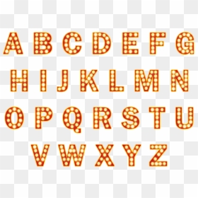 Broadway Letters, HD Png Download - broadway png