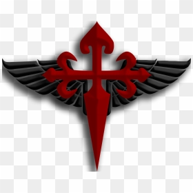 Warhammer 40,000 Homebrew Wiki, HD Png Download - templar cross png
