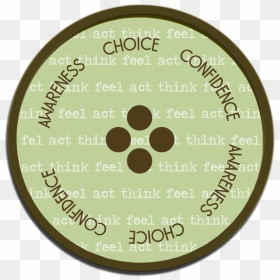 Circle, HD Png Download - confidence png