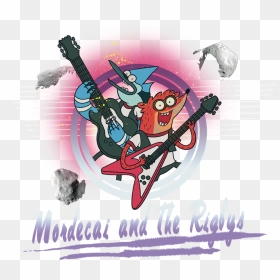 Transparent Mordecai Png - Illustration, Png Download - mordecai png